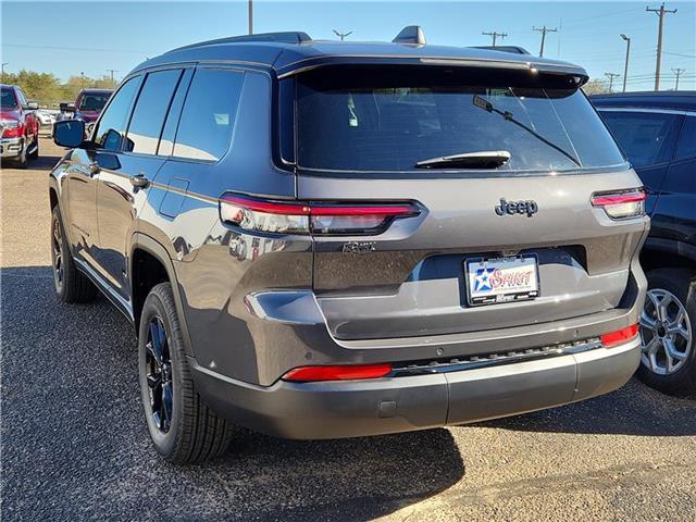 new 2025 Jeep Grand Cherokee L car, priced at $48,525