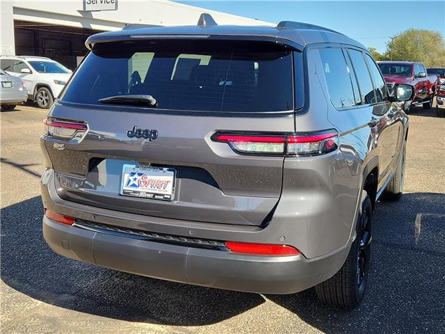 new 2025 Jeep Grand Cherokee L car, priced at $48,525