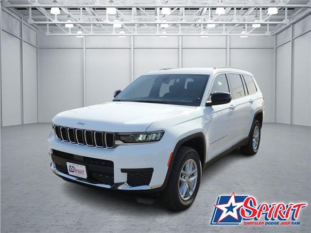 new 2025 Jeep Grand Cherokee L car, priced at $44,620