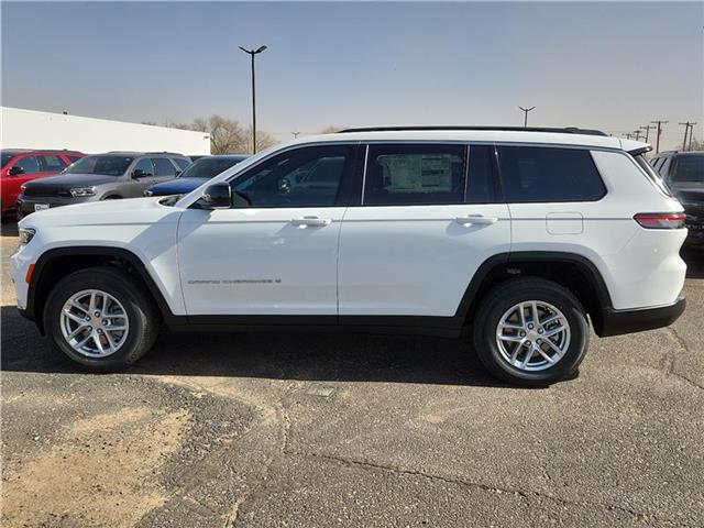 new 2025 Jeep Grand Cherokee L car, priced at $44,620