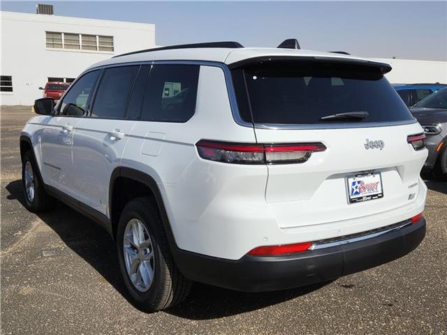 new 2025 Jeep Grand Cherokee L car, priced at $44,620