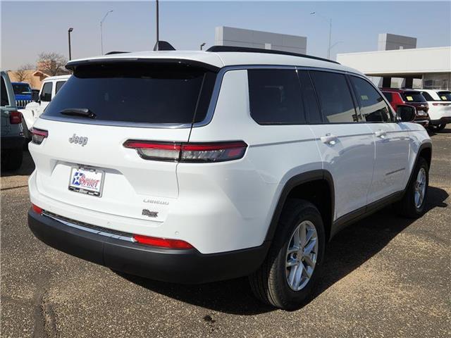 new 2025 Jeep Grand Cherokee L car, priced at $44,620