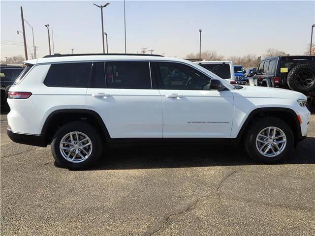 new 2025 Jeep Grand Cherokee L car, priced at $44,620