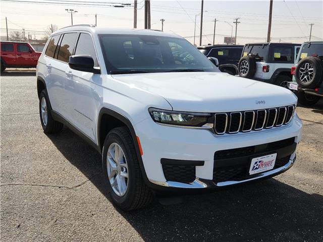 new 2025 Jeep Grand Cherokee L car, priced at $44,620