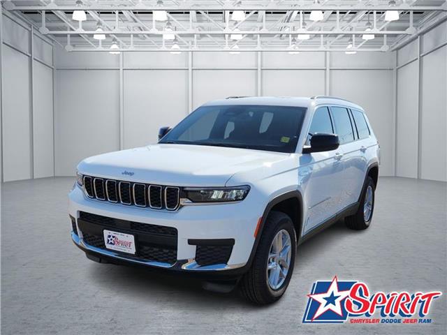 new 2024 Jeep Grand Cherokee L car, priced at $45,570