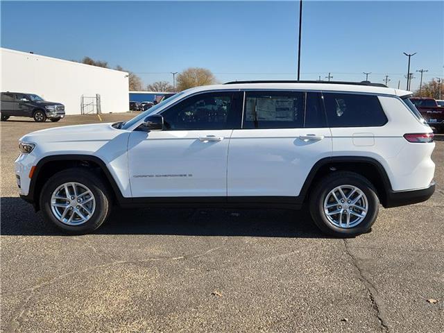 new 2024 Jeep Grand Cherokee L car, priced at $45,570