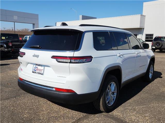 new 2024 Jeep Grand Cherokee L car, priced at $45,570