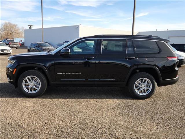 new 2025 Jeep Grand Cherokee L car, priced at $45,215