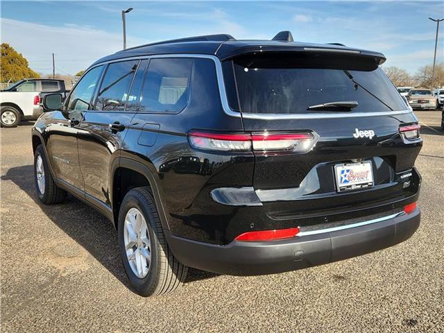 new 2025 Jeep Grand Cherokee L car, priced at $45,215