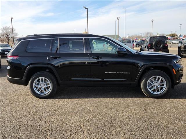 new 2025 Jeep Grand Cherokee L car, priced at $45,215