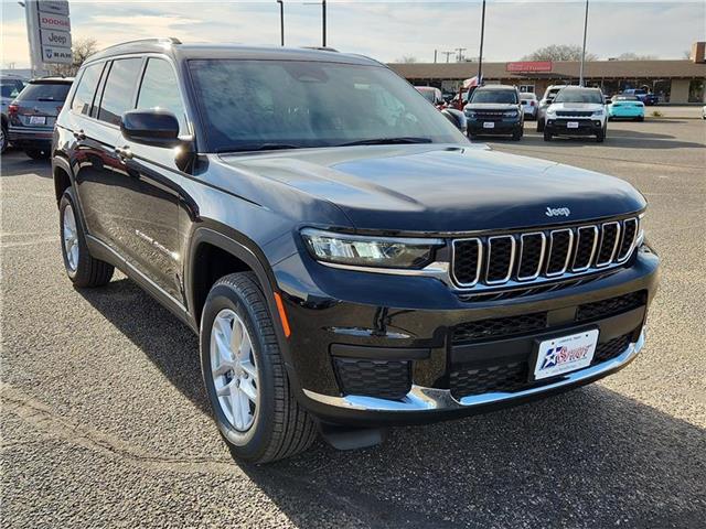 new 2025 Jeep Grand Cherokee L car, priced at $45,215