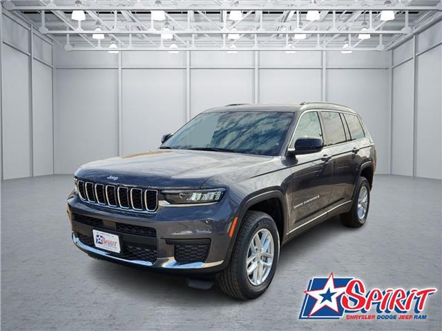 new 2025 Jeep Grand Cherokee L car, priced at $47,215