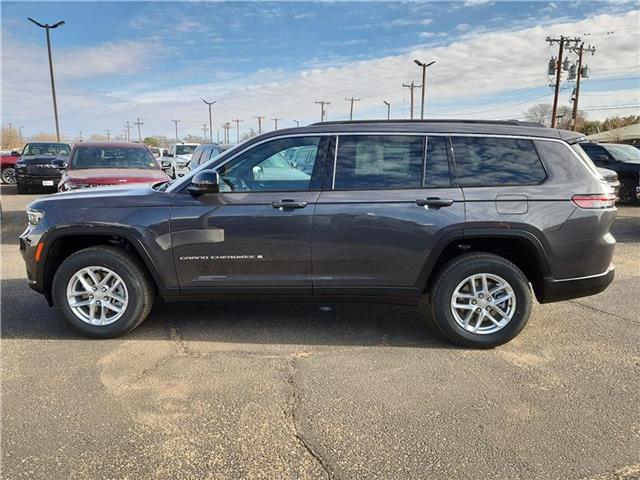 new 2025 Jeep Grand Cherokee L car, priced at $47,215