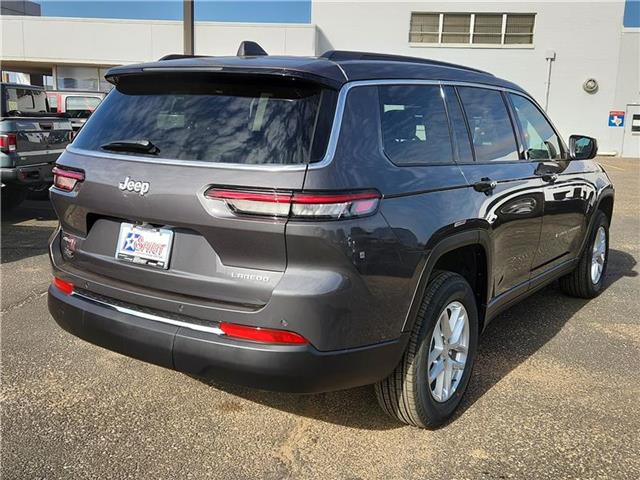 new 2025 Jeep Grand Cherokee L car, priced at $47,215