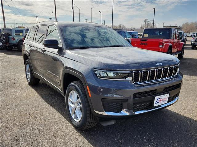 new 2025 Jeep Grand Cherokee L car, priced at $47,215