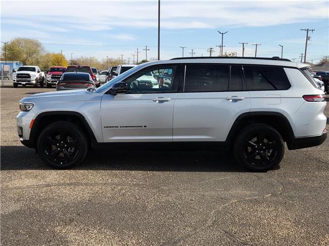 used 2023 Jeep Grand Cherokee L car, priced at $32,748