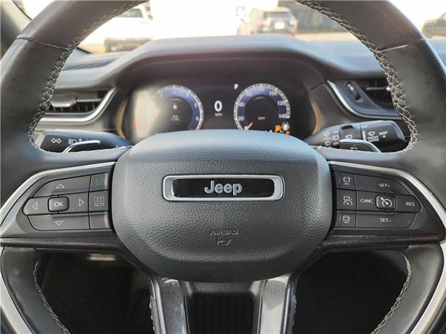 used 2023 Jeep Grand Cherokee L car, priced at $32,748