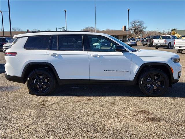 new 2025 Jeep Grand Cherokee L car, priced at $52,570