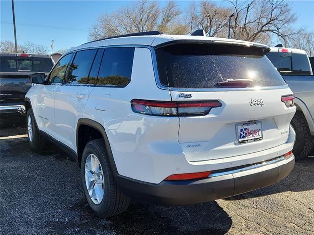 new 2025 Jeep Grand Cherokee L car, priced at $46,620