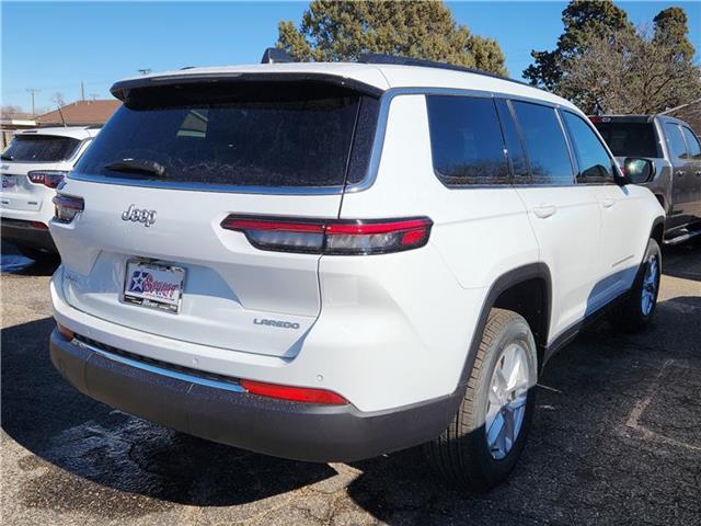 new 2025 Jeep Grand Cherokee L car, priced at $46,620