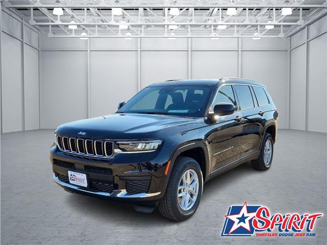 new 2025 Jeep Grand Cherokee L car, priced at $47,215