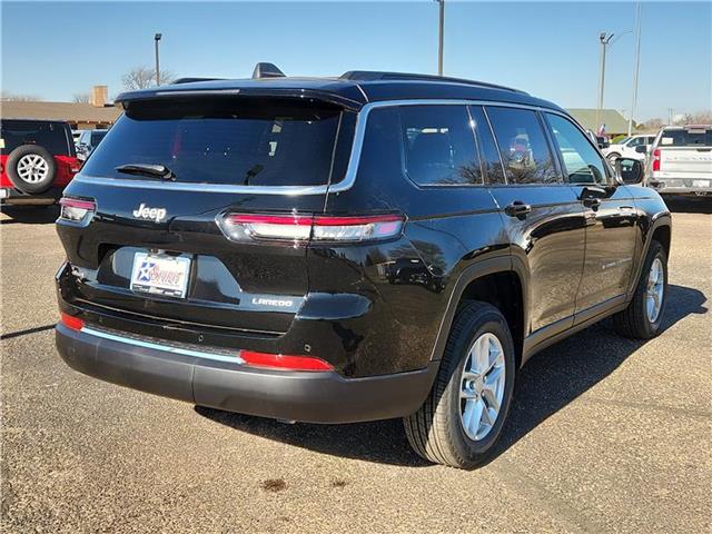 new 2025 Jeep Grand Cherokee L car, priced at $47,215