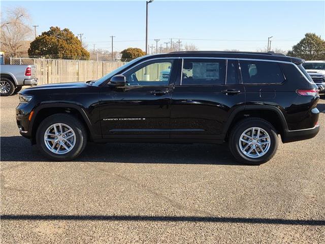 new 2025 Jeep Grand Cherokee L car, priced at $47,215