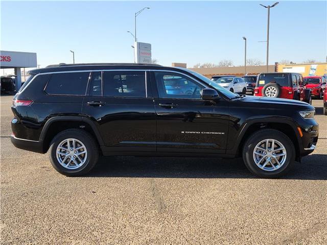 new 2025 Jeep Grand Cherokee L car, priced at $47,215