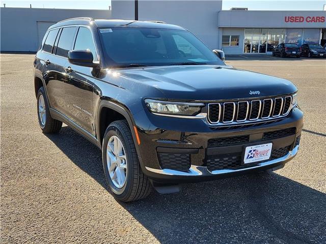 new 2025 Jeep Grand Cherokee L car, priced at $47,215