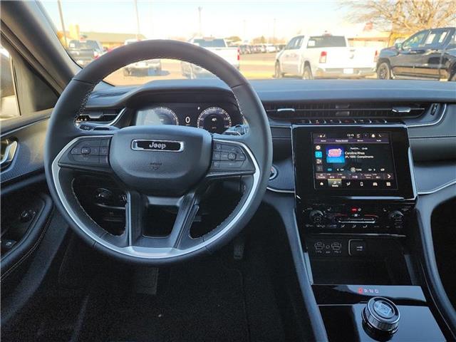 new 2025 Jeep Grand Cherokee L car, priced at $47,215