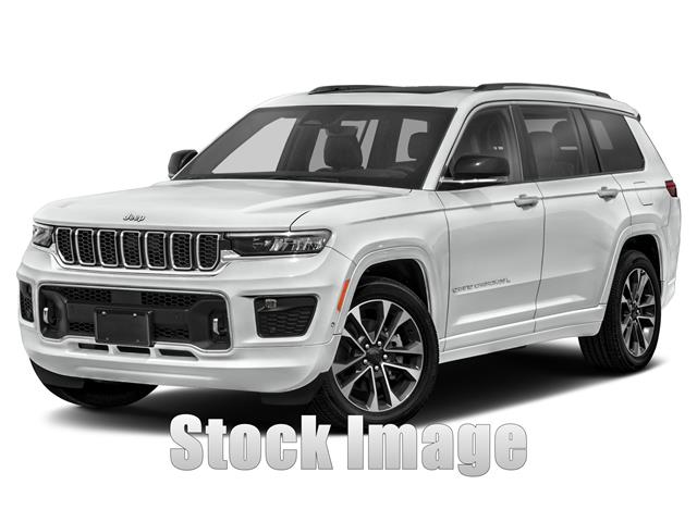 used 2021 Jeep Grand Cherokee L car, priced at $33,748