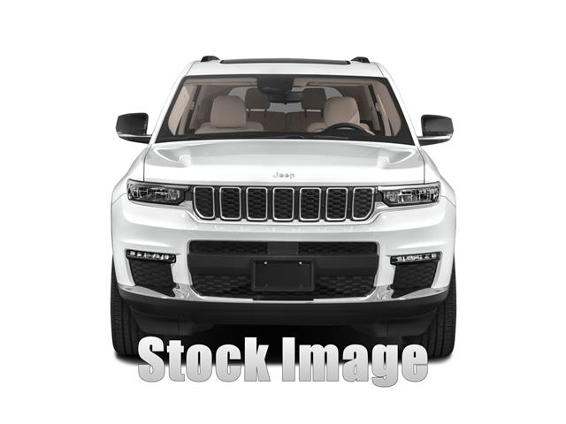 used 2021 Jeep Grand Cherokee L car, priced at $33,748