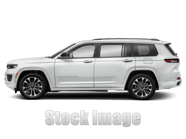 used 2021 Jeep Grand Cherokee L car, priced at $33,748