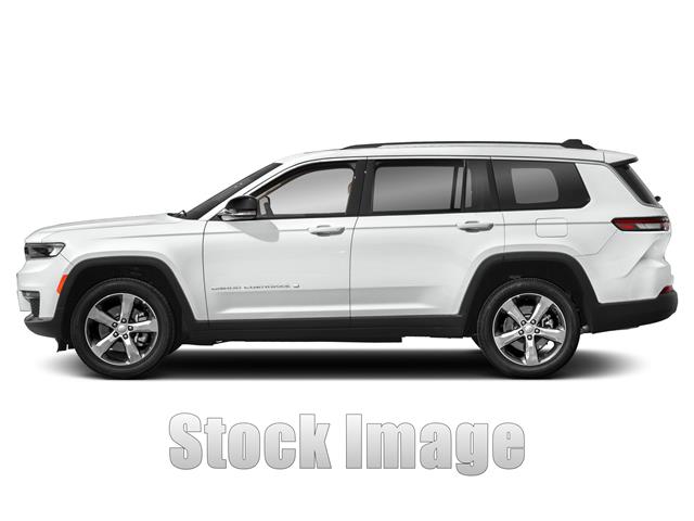 used 2021 Jeep Grand Cherokee L car, priced at $33,748