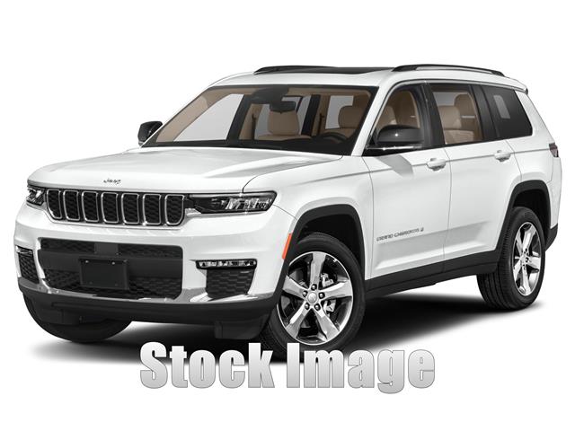 used 2021 Jeep Grand Cherokee L car, priced at $33,748