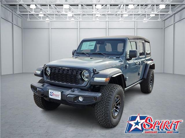 new 2024 Jeep Wrangler car, priced at $59,570