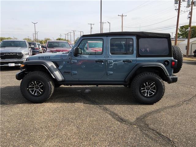 new 2024 Jeep Wrangler car, priced at $59,570