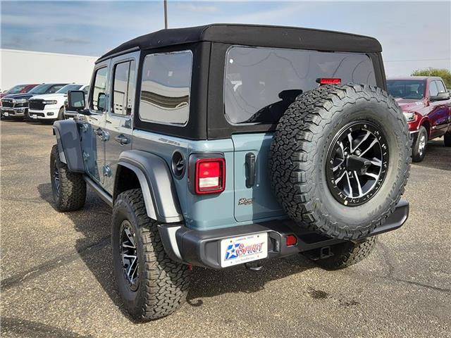 new 2024 Jeep Wrangler car, priced at $59,570