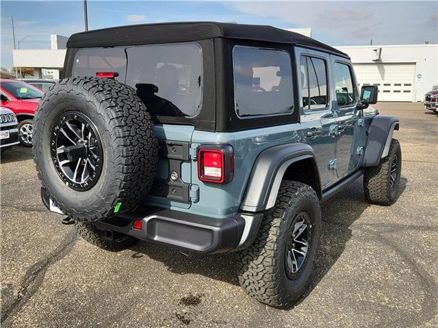 new 2024 Jeep Wrangler car, priced at $59,570