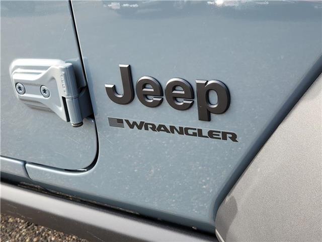 new 2024 Jeep Wrangler car, priced at $59,570