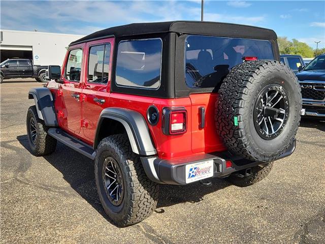 new 2024 Jeep Wrangler car, priced at $59,570