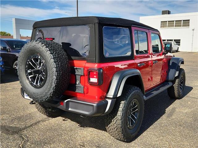 new 2024 Jeep Wrangler car, priced at $59,570