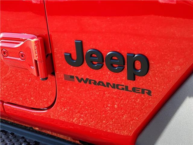 new 2024 Jeep Wrangler car, priced at $59,570