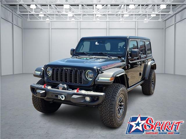 new 2024 Jeep Wrangler car, priced at $76,485