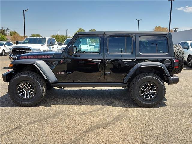 new 2024 Jeep Wrangler car, priced at $76,485