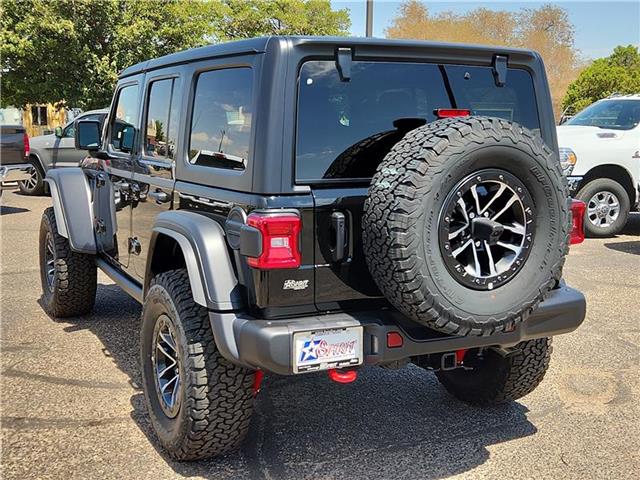 new 2024 Jeep Wrangler car, priced at $76,485