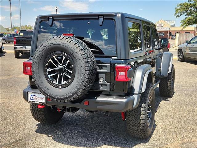 new 2024 Jeep Wrangler car, priced at $76,485