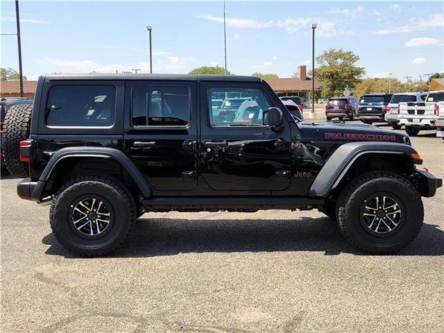 new 2024 Jeep Wrangler car, priced at $76,485