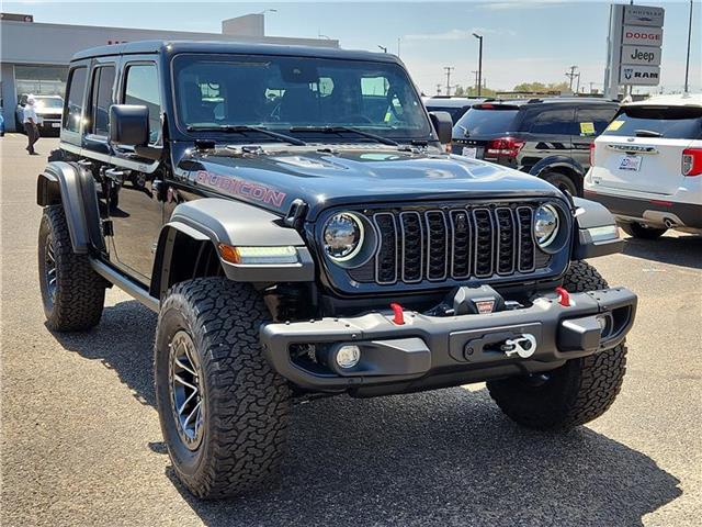 new 2024 Jeep Wrangler car, priced at $76,485