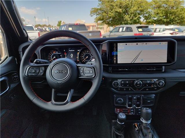 new 2024 Jeep Wrangler car, priced at $76,485